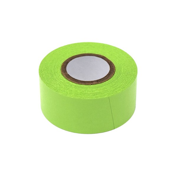 Labeling Tape, 1" x 500" per Roll, 3 Rolls/Box, Magenta, 3PK